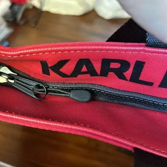 Karl Lagerfeld Paris large tote limited edition NWOT